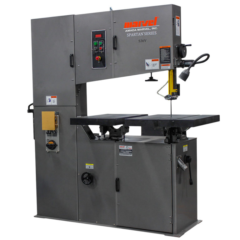 S-36V – Amada Saws