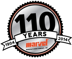 110 Years Marvel - 1904-2014
