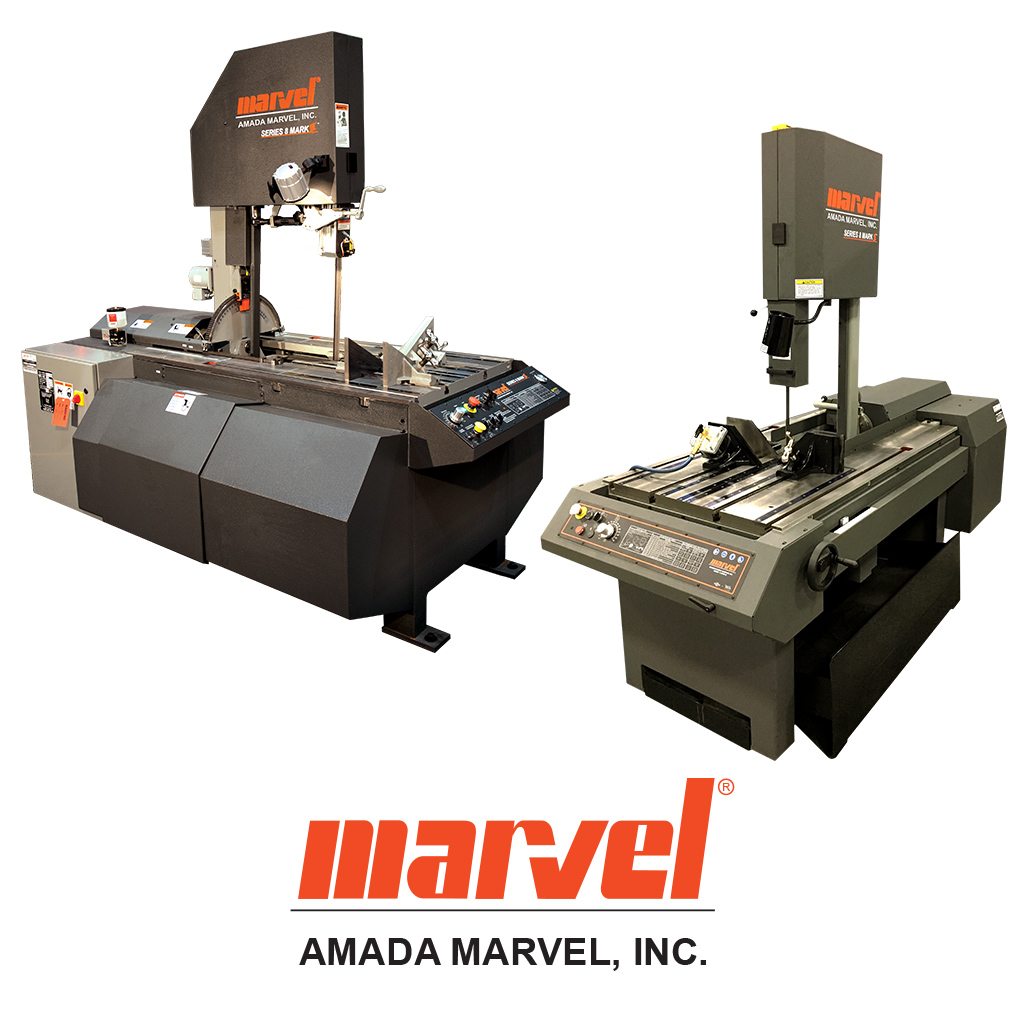 Amada Acquires Marvel Manufacturing Co., Inc. Amada Saws