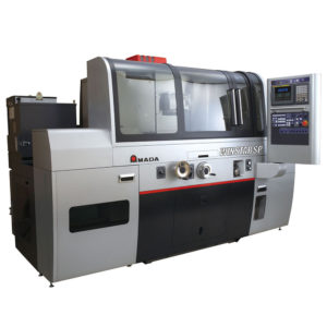 Ultra High Precision Forming Grinders